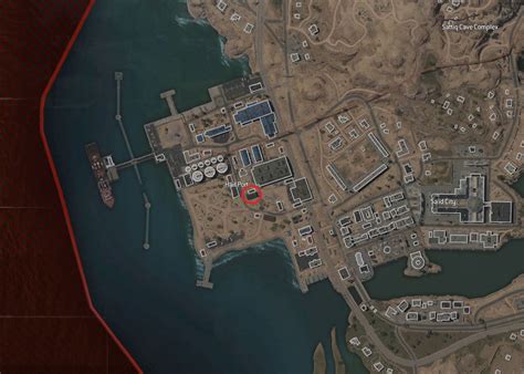 dmz dark water key location|How to complete the Dark Water mission in DMZ